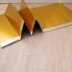 Gold Underlayment